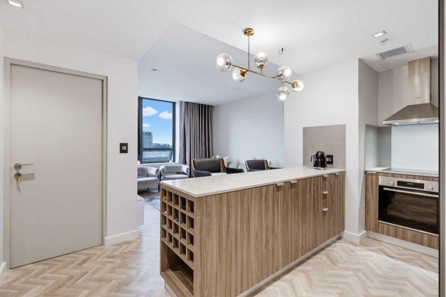 1 Bedroom Property for Sale in Foreshore Western Cape